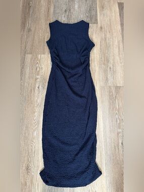 see you monday blue dress | Dresses | See You Monday Maxi Size:10-12 years